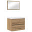 Bathroom Vanity with Basin-2082551158