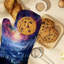 Sergé de coton Celestial Glow Oven