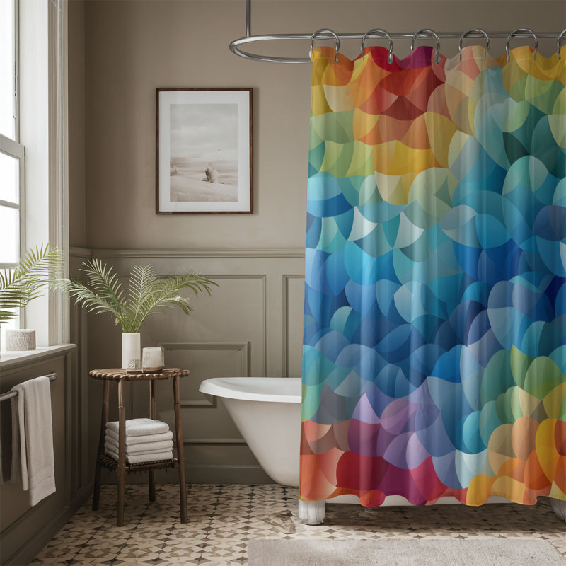 Herward, 74"H x 71"W