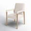 Fauteuil rembourré Visalia-266958919