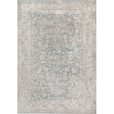 Tapis rectangulaire Dharm