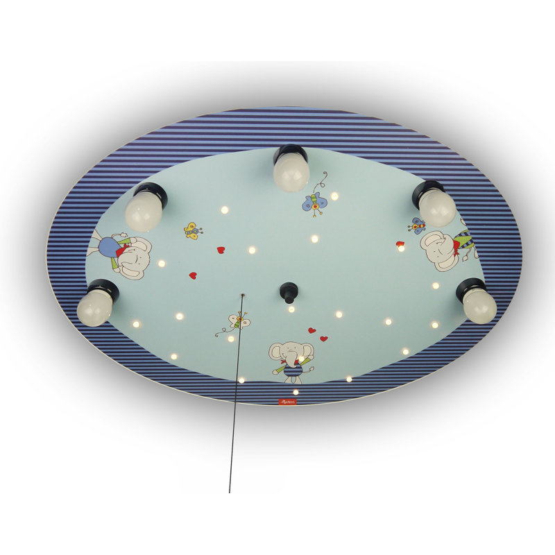 Dominguez Flush Mount