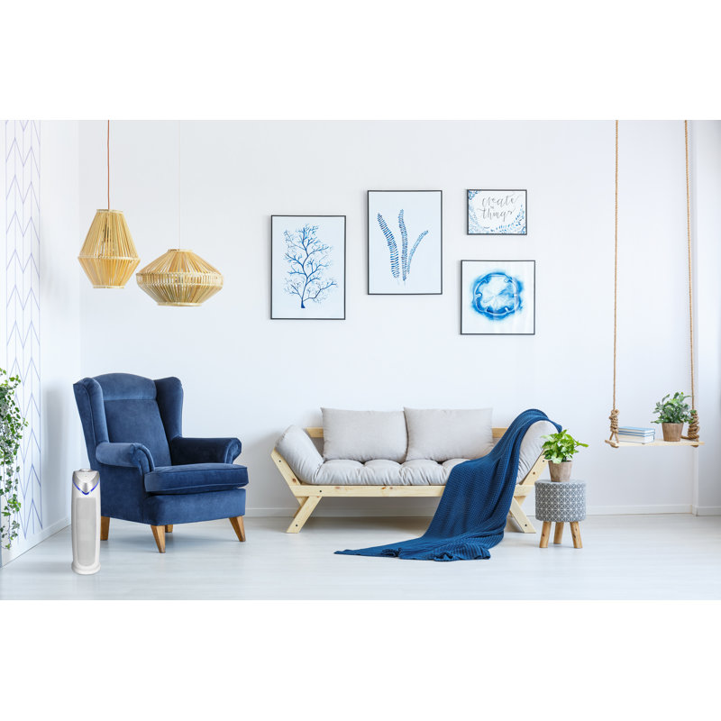 Guardian Technologies Personal Air Purifier with True HEPA Filter for 153 Cubic Feet