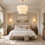 Lustre tambour 6 lumières Ashli