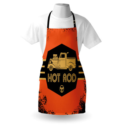 Bib Apron