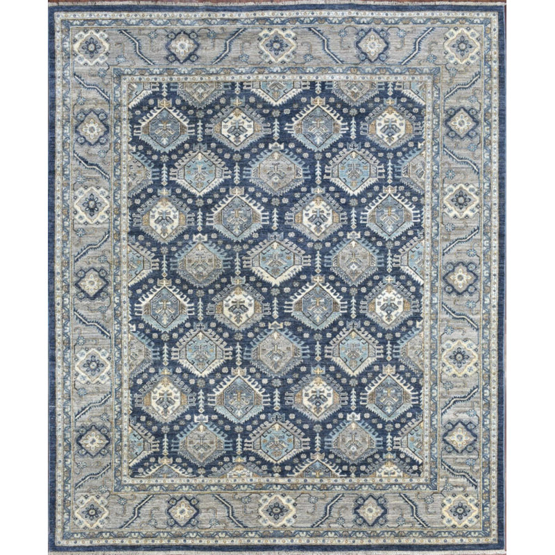 Tapis noué à la main Dover