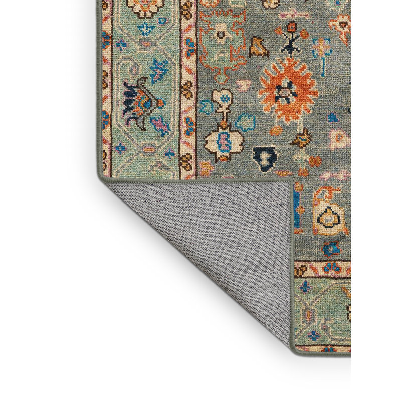 Monike Oriental Indoor Rug, Rectangle 5' x 8'