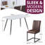 Mose 4 - Person Dining Set