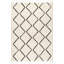 Tapis beige / noir Laudalino-2047955901