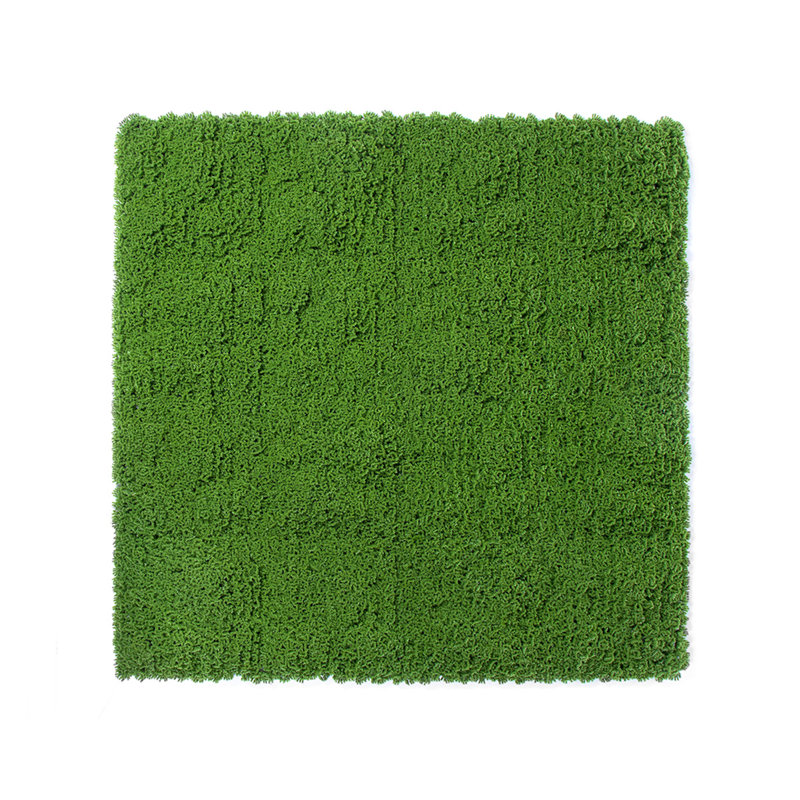 Faux Vertical Garden, Moss