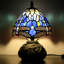 Petite lampe de table Tiffany