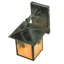 Seneca Winter Pine 1 - Light Outdoor Wall Lantern