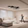 Cubix LED Flush Mount