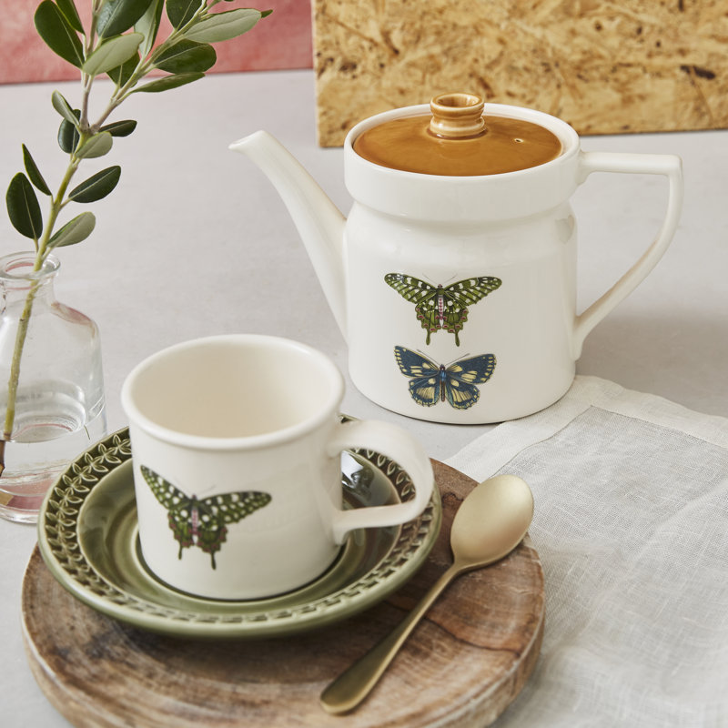 Portmeirion Botanic Garden Harmony Teapot 2Pt