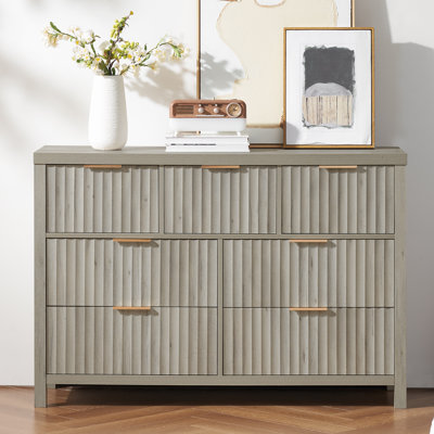 Arrilla 46.5'' W 7 - Drawer Dresser