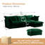 Modern Comfortable Living Room Large Sofa-498466283