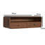 90cm Solid Wood Console Table