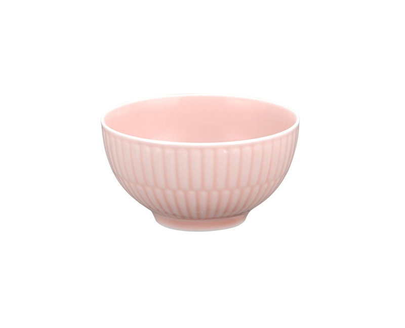 Amina 140 Dining Bowl, Pink