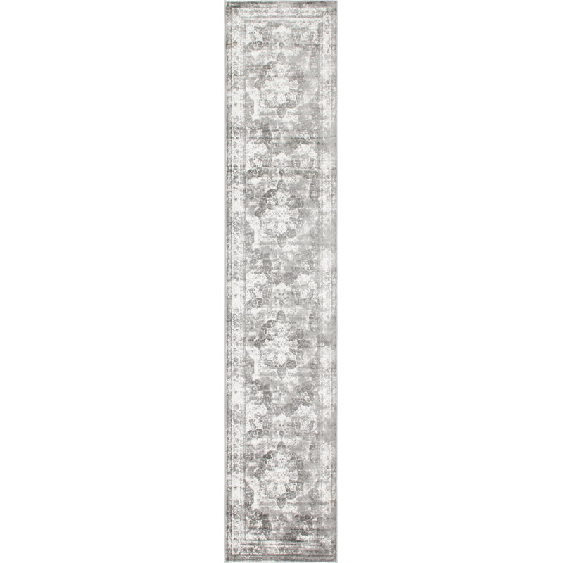 Brandt Oriental Area Rug, Runner 99 x 500cm
