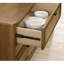 Commode 6 tiroirs avec miroir Vichy