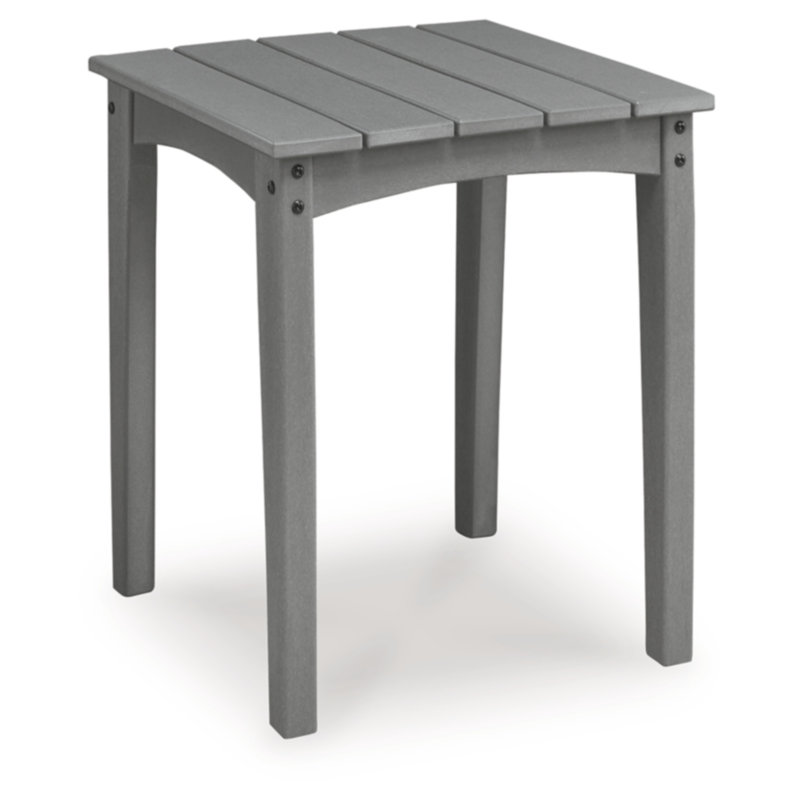 Lone View Bay Outdoor End Table