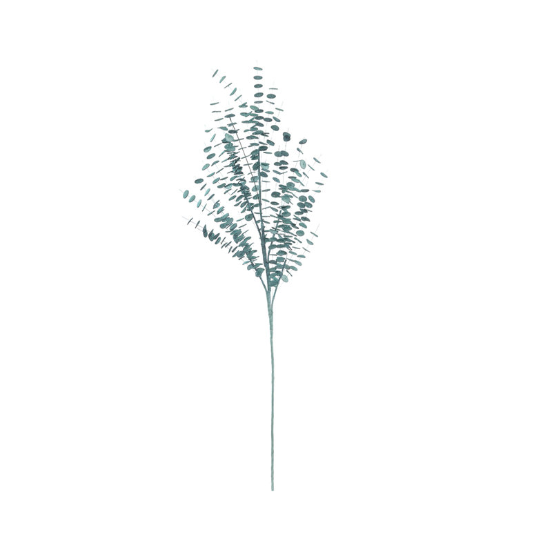 Arrangement, Blue