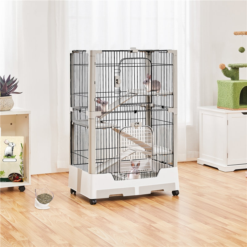 Demosteni Small Animal Cage