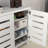 Millan 12 Pair Shoe Storage Cabinet-421630959