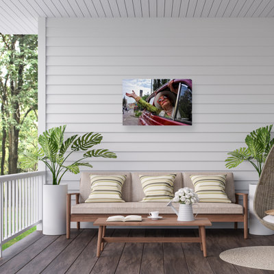 People Wall Decor