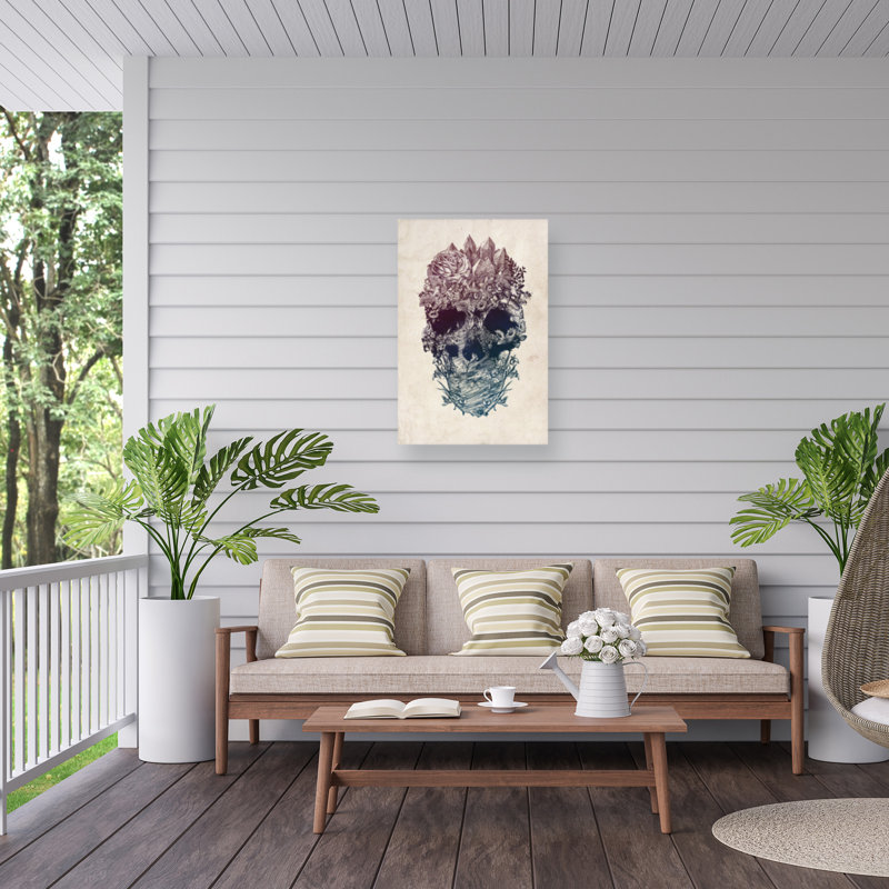 Toile d'extérieur Ali Gulec, H 12 po x l 19 po