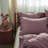 100% French Linen Pillowcase Set Of 2, Pure Flax Pillow Covers With Embroidered-115607245-115607242