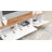 Ronnye Floating TV Stand Up to 80" TV's Wall Mounted Media Console-993929688