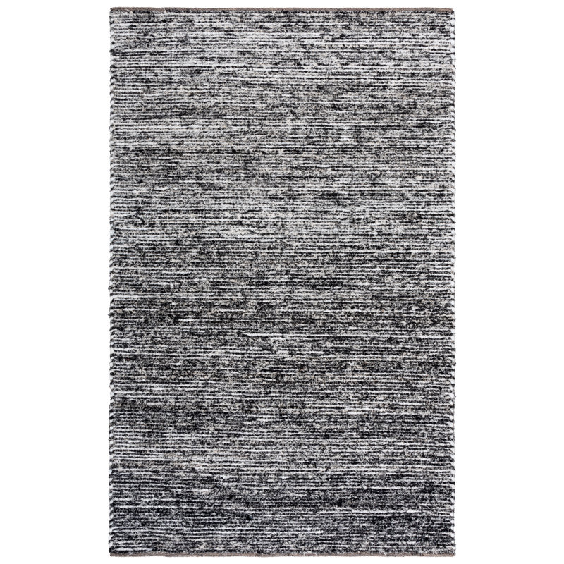 Cape Cod 154 Hand Woven Performance No Pattern Rug, Runner 2'3" x 8'