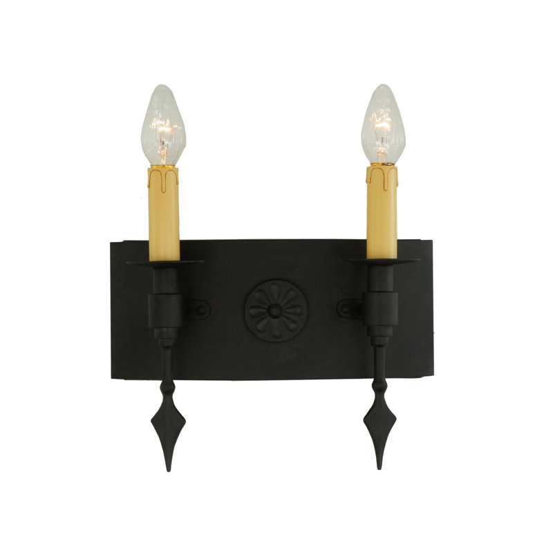 Candle Wall Light