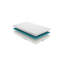 Matelas en mousse viscoélastique imprégnée de gel 6 pouces-1482959683-1482959681