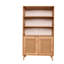 Bibliothèque standard H 43,31 "x l 35,43"