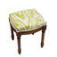 Tabouret de coiffeuse en faux bois Chartreuse-1729510850-1729510851