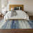 Premium Machine Washable Prisco Navy Rug-231866020