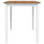 4 - Person Solid Wood Dining Set-16938128