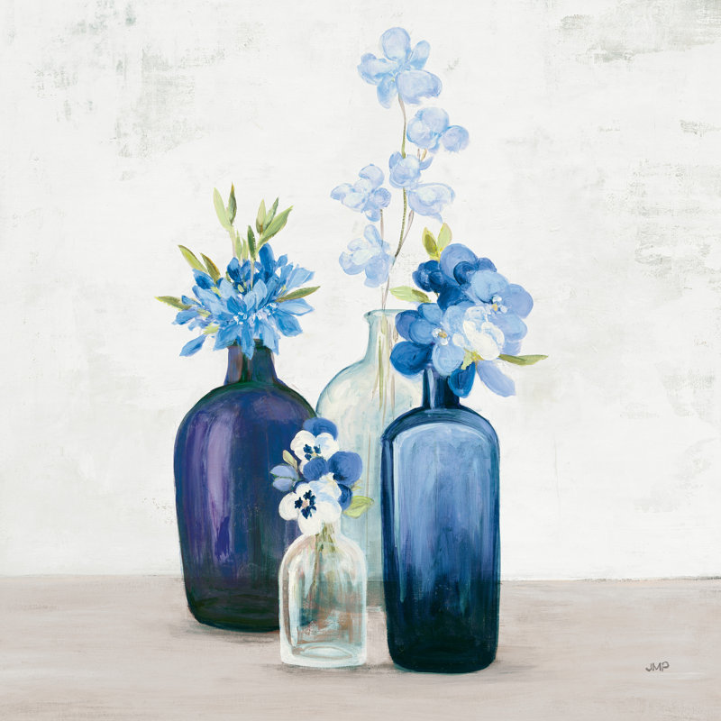 Appui de fenêtre Garden II Cobalt, H 12 po x l 12 po x P 1,25 po
