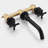 Wall Mounted 2-handle Bathroom Faucet-65462642