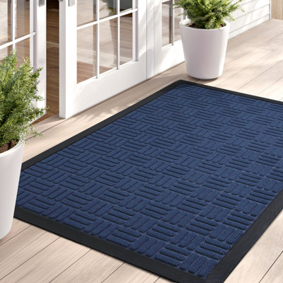 Sharlotte Non-Slip Outdoor Doormat
