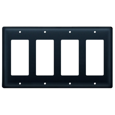 No Subject 4 - Gang Rocker Standard Wall Plate