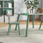 Boyne Kids 3 Piece Square Play Or Activity Table and Chair Set
