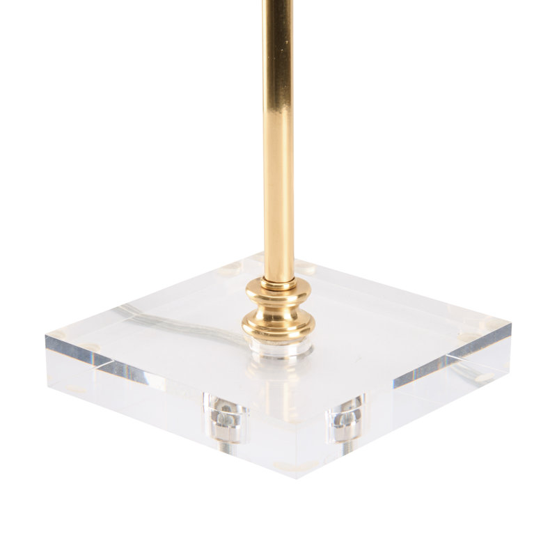 Ana Buffet Lamp - Brass