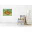 1 Piece Single Picture Frame Wall Art-1807113642