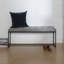 Banc en métal Mardell-737454470