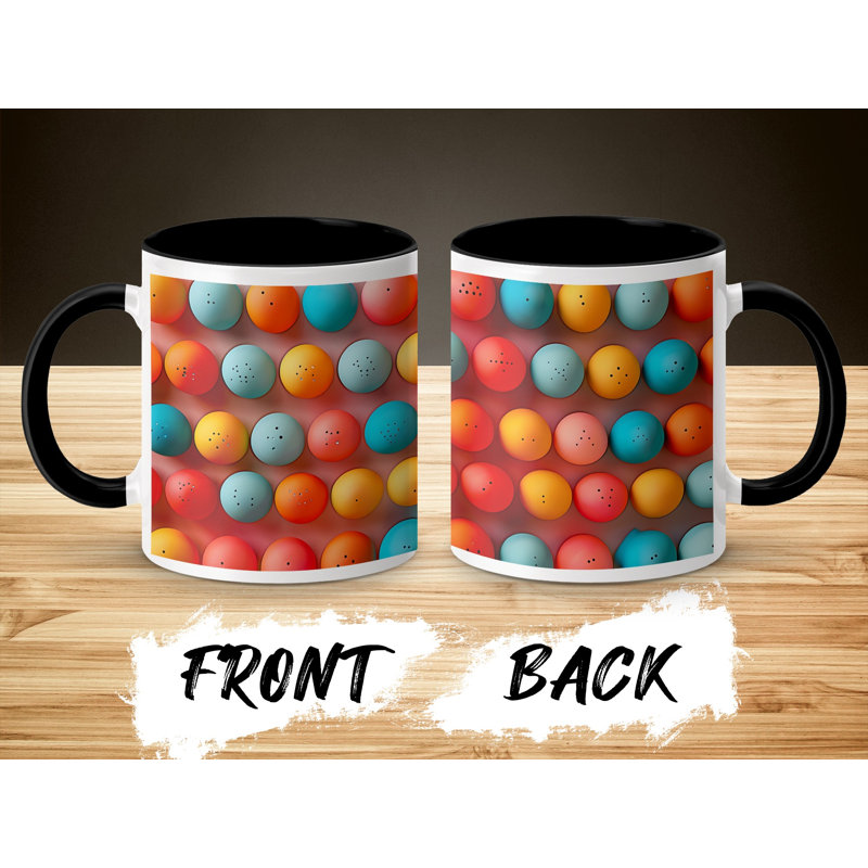 Mug, Black