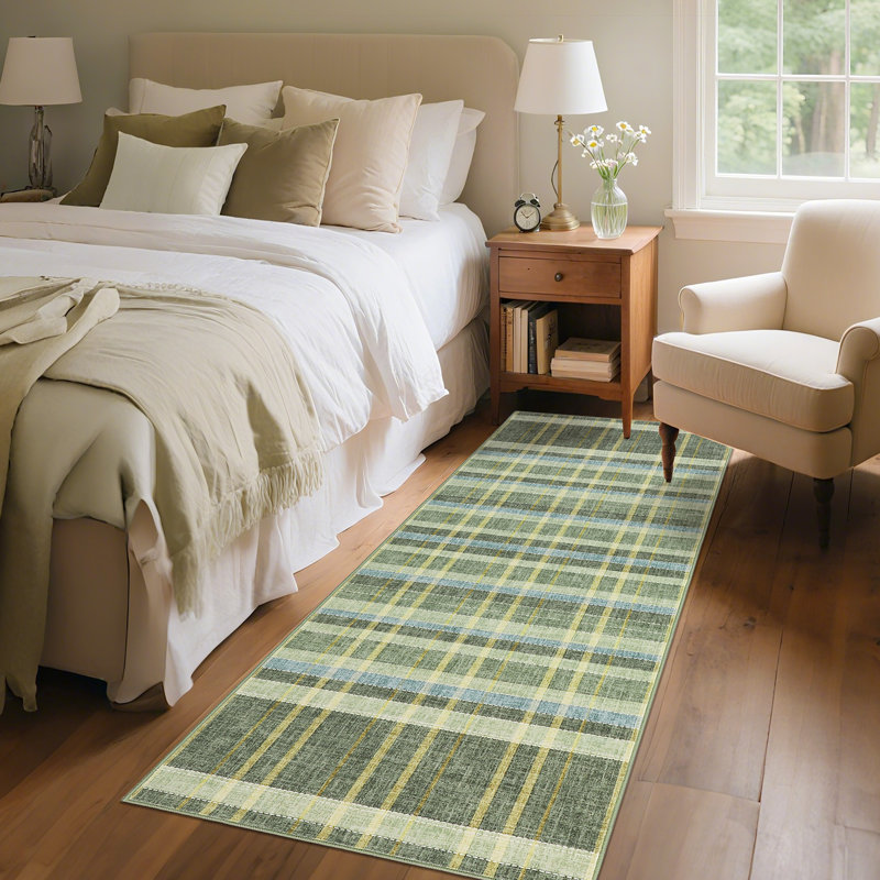 Tapis lavable pour tapis de salon avec envers antidérapant Tapis à poils courts ultra doux, léger et pliable pour la chambre à coucher, la chambre de bébé, le bureau