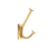 Hickory Hardware Forge Collection Coat Hooks, Wall Hooks For Hanging Coats, Hats